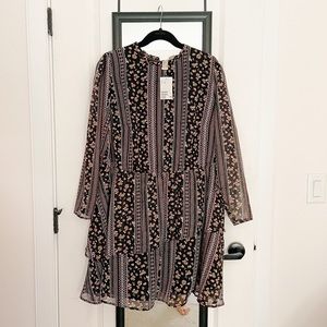 H&M mini dress